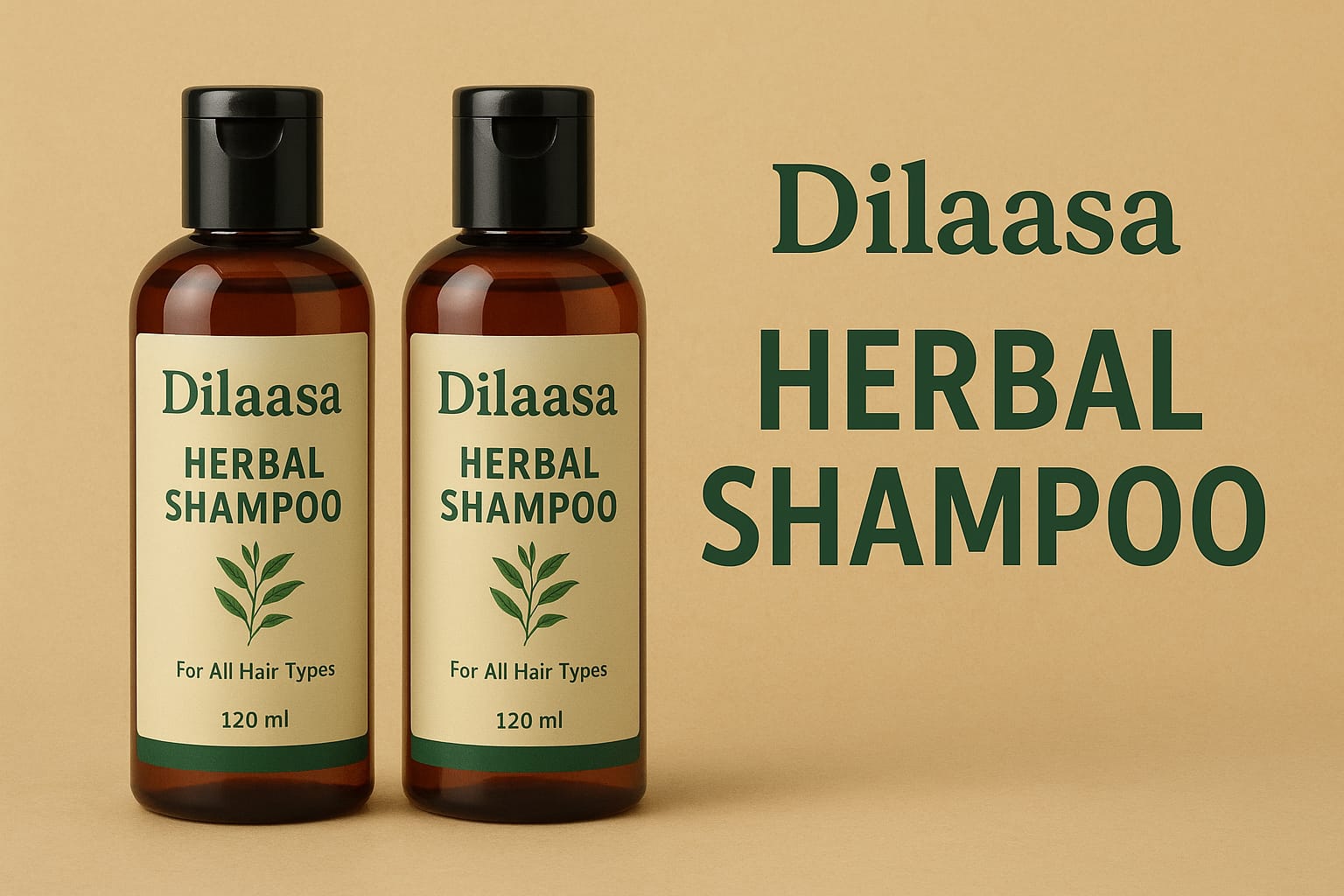 HERBAL SHAMPOO